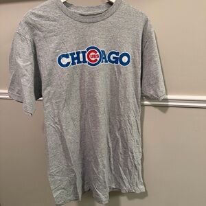 Chicago Cubs Retro Logo T-Shirt – Men’s Large (MLB Baseball)